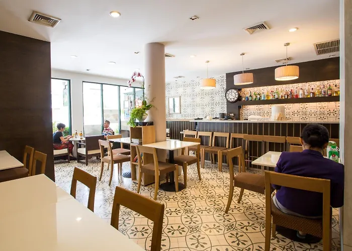 Aphrodite Pensão Banguecoque