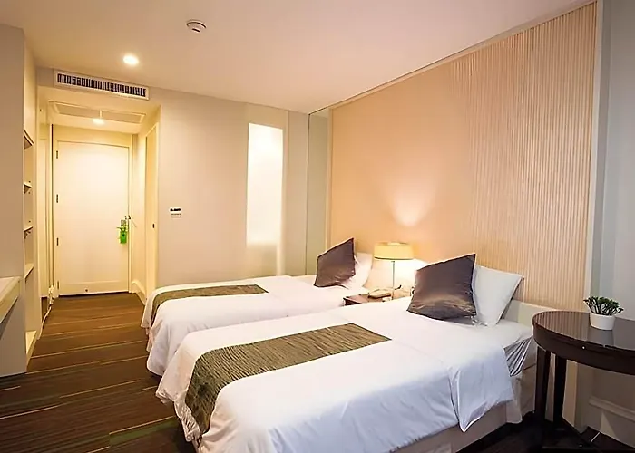 Aphrodite Pensão Banguecoque