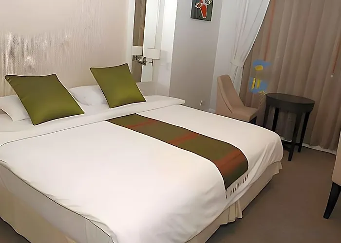 Aphrodite 3* Banguecoque