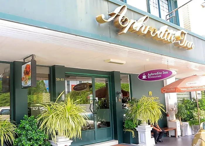 Pensão Aphrodite
