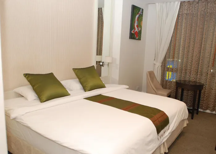 Aphrodite 3* Banguecoque